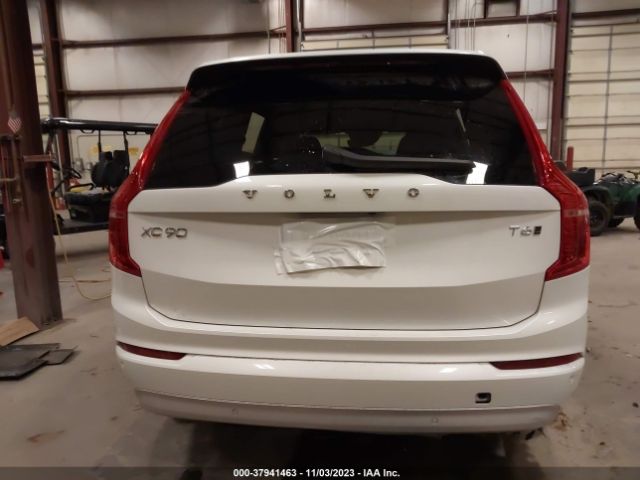 YV4A22PK3N1867098 Volvo Xc90 T6 Momentum 7 Passenger