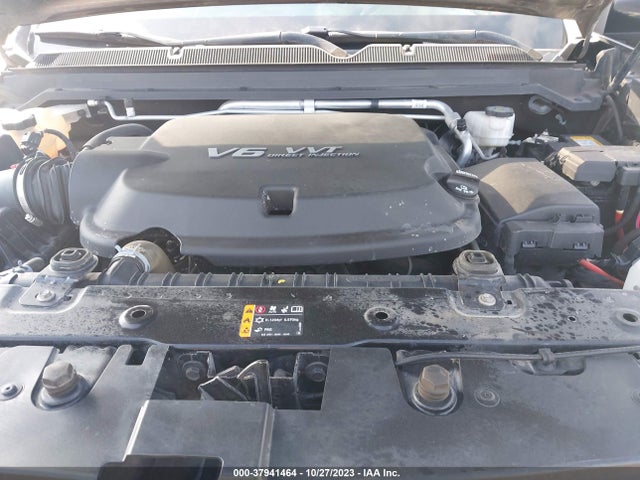 Chevrolet Colorado Lt 2019 1GCGTCEN1K1102576 Image 10