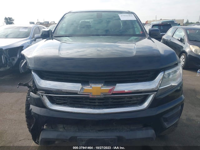 Chevrolet Colorado Lt 2019 1GCGTCEN1K1102576 Image 12