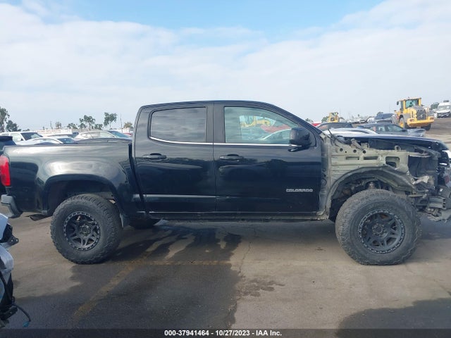 Chevrolet Colorado Lt 2019 1GCGTCEN1K1102576 Image 13
