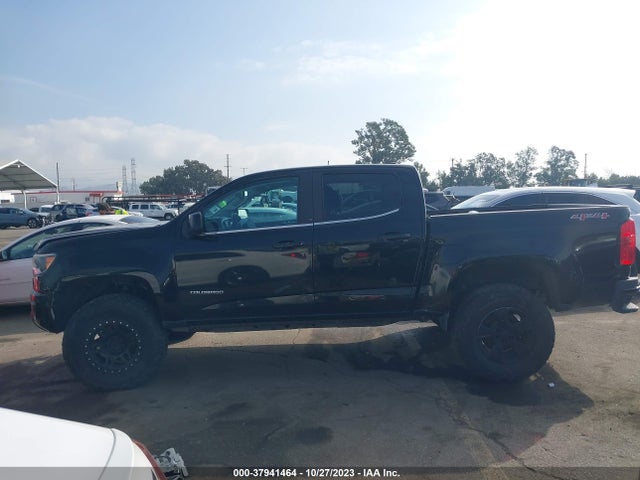 Chevrolet Colorado Lt 2019 1GCGTCEN1K1102576 Image 14