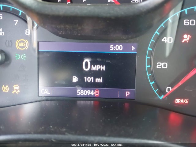 Chevrolet Colorado Lt 2019 1GCGTCEN1K1102576 Image 15