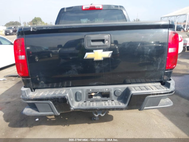 Chevrolet Colorado Lt 2019 1GCGTCEN1K1102576 Image 16