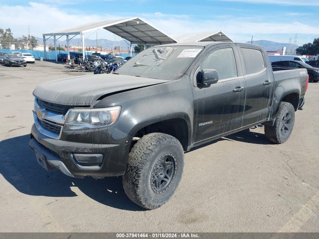 Chevrolet Colorado Lt 2019 1GCGTCEN1K1102576 Image 2