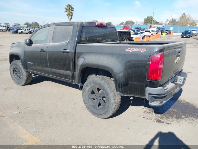 Chevrolet Colorado Lt 2019 1GCGTCEN1K1102576 Image 3