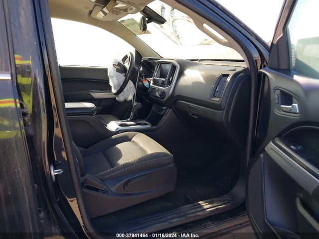 Chevrolet Colorado Lt 2019 1GCGTCEN1K1102576 Image 5
