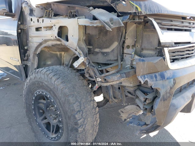 Chevrolet Colorado Lt 2019 1GCGTCEN1K1102576 Image 6