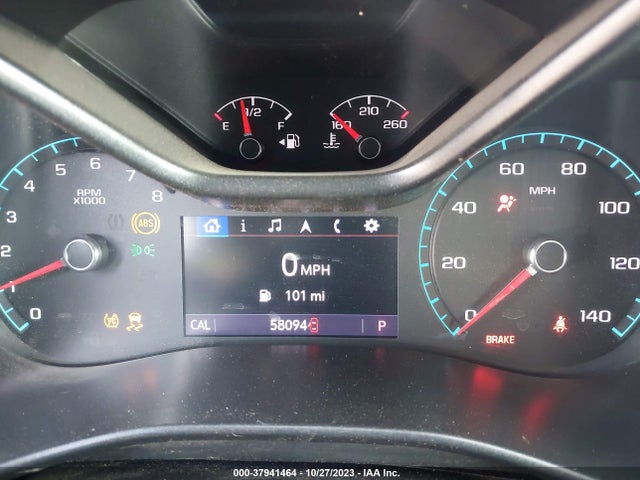 Chevrolet Colorado Lt 2019 1GCGTCEN1K1102576 Image 7