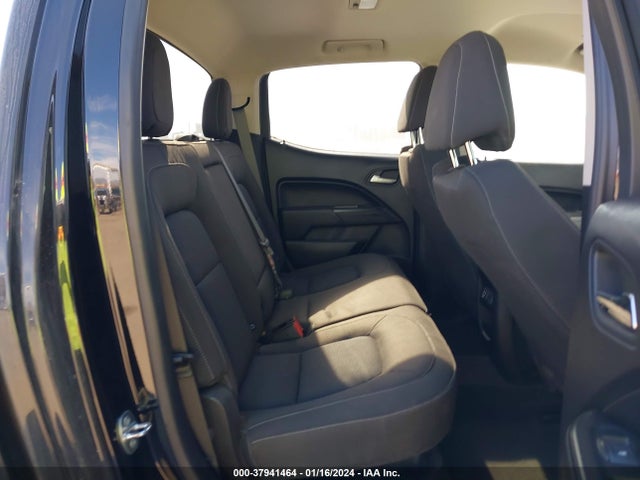 Chevrolet Colorado Lt 2019 1GCGTCEN1K1102576 Image 8