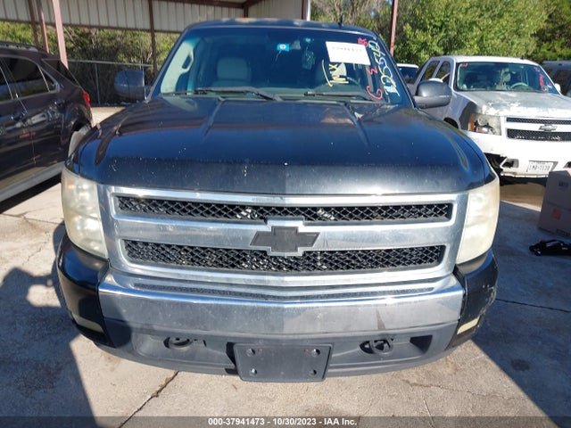 2008 CHEVROLET SILVERADO 1500 LT W/1LT VIN: 2GCEC19J681325542