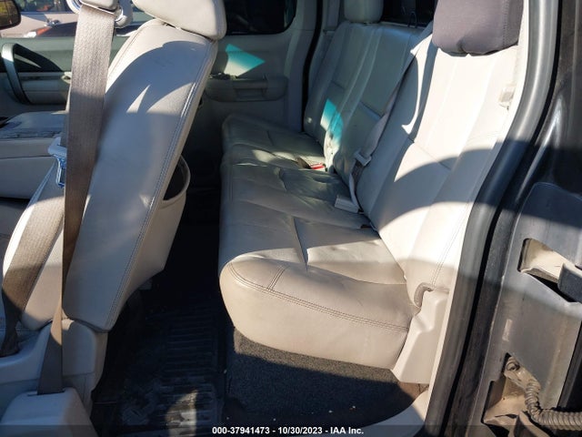 2008 CHEVROLET SILVERADO 1500 LT W/1LT VIN: 2GCEC19J681325542