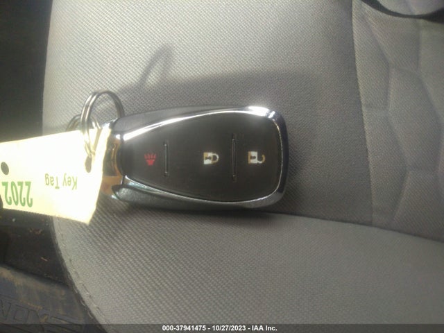 Chevrolet EQUINOX LS 2019 2GNAXSEV0K6245561 Image 11