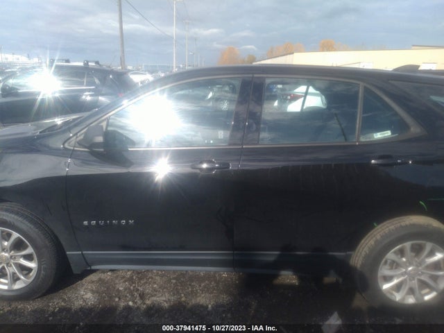 Chevrolet EQUINOX LS 2019 2GNAXSEV0K6245561 Image 15
