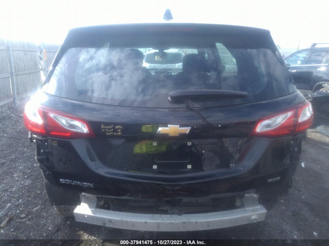 Chevrolet EQUINOX LS 2019 2GNAXSEV0K6245561 Image 17