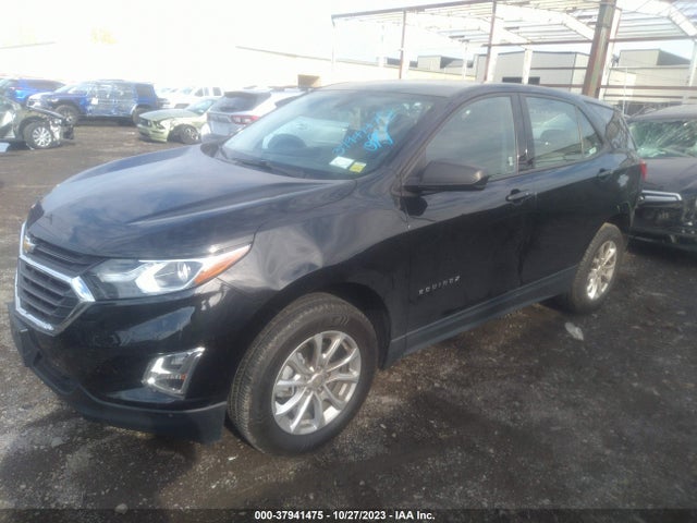 Chevrolet EQUINOX LS 2019 2GNAXSEV0K6245561 Image 2