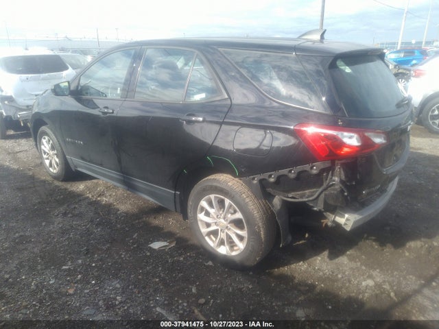 Chevrolet EQUINOX LS 2019 2GNAXSEV0K6245561 Image 3