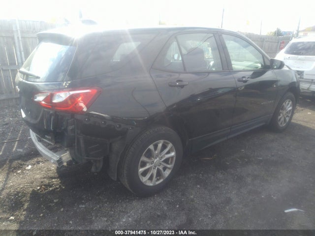 Chevrolet EQUINOX LS 2019 2GNAXSEV0K6245561 Image 4