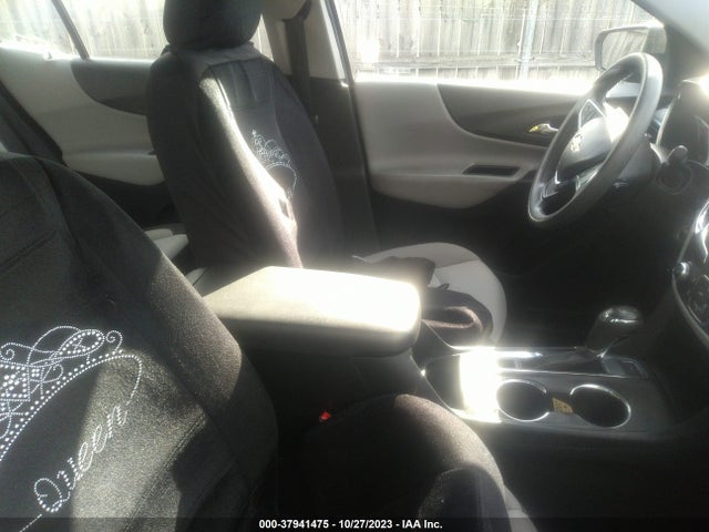 Chevrolet EQUINOX LS 2019 2GNAXSEV0K6245561 Image 5