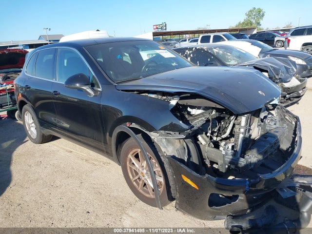 2016 PORSCHE CAYENNE WP1AA2A27GKA09725 Photo 0