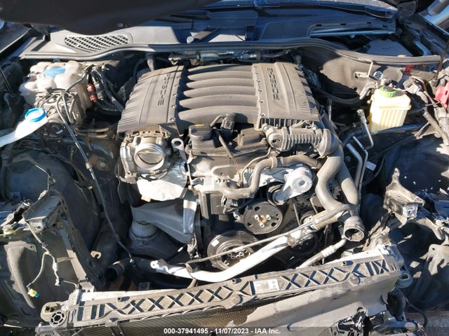 2016 PORSCHE CAYENNE WP1AA2A27GKA09725 Photo 9