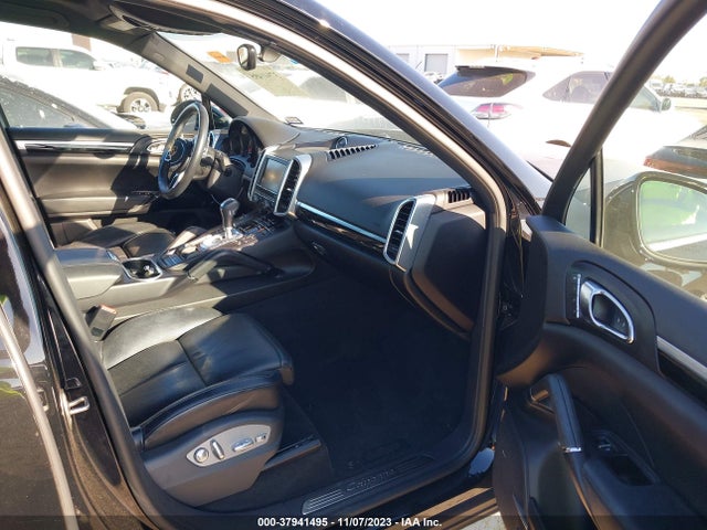 2016 PORSCHE CAYENNE WP1AA2A27GKA09725 Photo 4