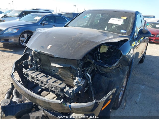 2016 PORSCHE CAYENNE WP1AA2A27GKA09725 Photo 5