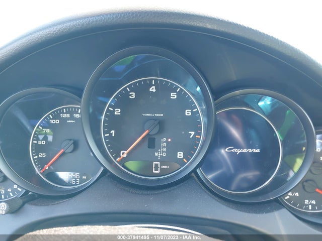 2016 PORSCHE CAYENNE WP1AA2A27GKA09725 Photo 6