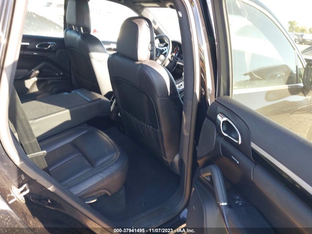 2016 PORSCHE CAYENNE WP1AA2A27GKA09725 Photo 7