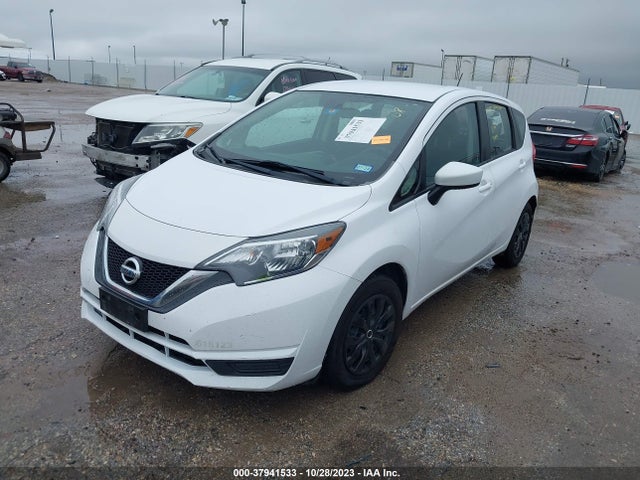 2018 NISSAN VERSA NOTE SV VIN: 3N1CE2CPXJL366669