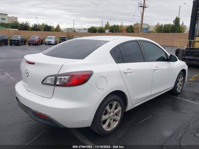 2011 MAZDA MAZDA3 I TOURING VIN: JM1BL1VG0B1452281
