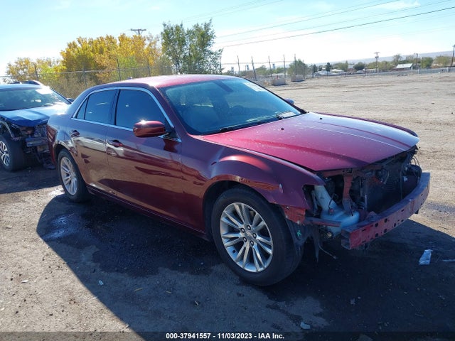 Chrysler 300 Limited 2017 2C3CCAAG6HH661792 Image 1