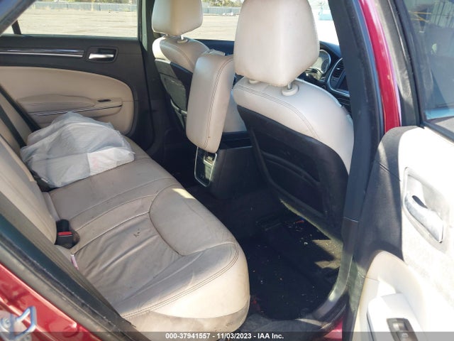Chrysler 300 Limited 2017 2C3CCAAG6HH661792 Image 8