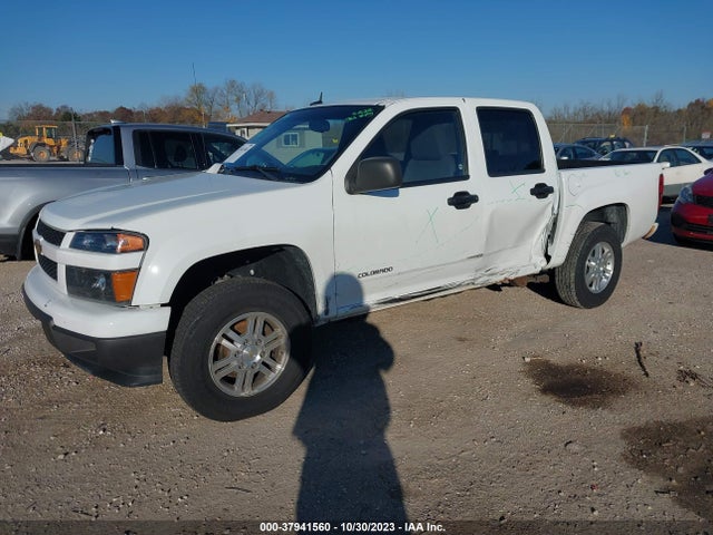 2012 CHEVROLET COLORADO LT W/1LT VIN: 1GCHTCFE2C8118619