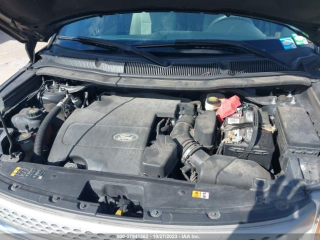 1FM5K7B81EGB00050 Ford Explorer Base