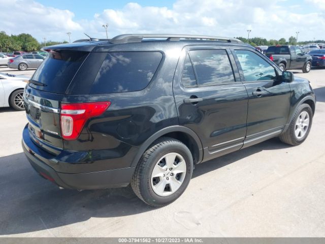 1FM5K7B81EGB00050 Ford Explorer Base
