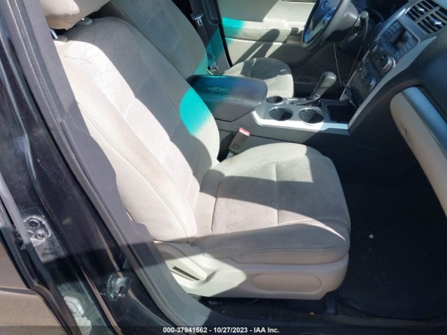 1FM5K7B81EGB00050 Ford Explorer Base