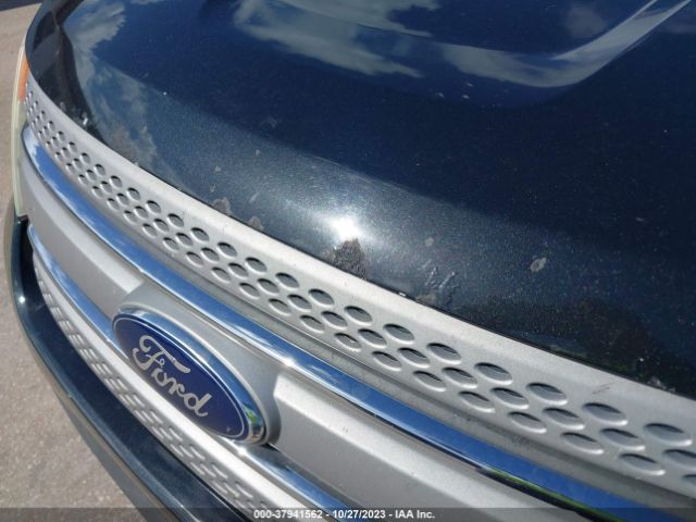 1FM5K7B81EGB00050 Ford Explorer Base