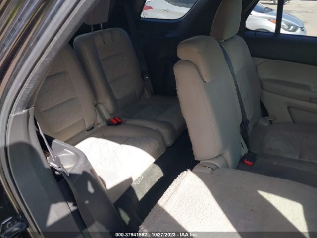 1FM5K7B81EGB00050 Ford Explorer Base