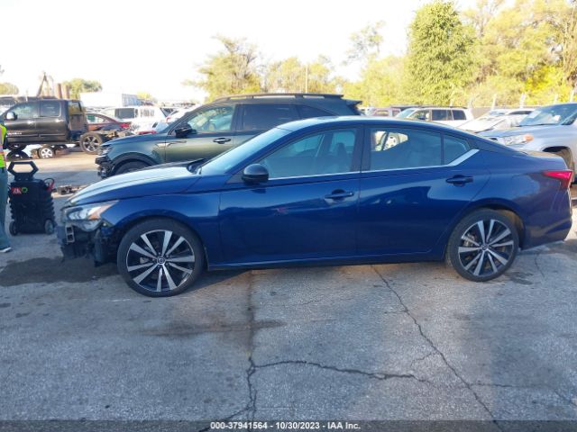 1N4BL4CW5MN313325 Nissan Altima 2.5 Sr