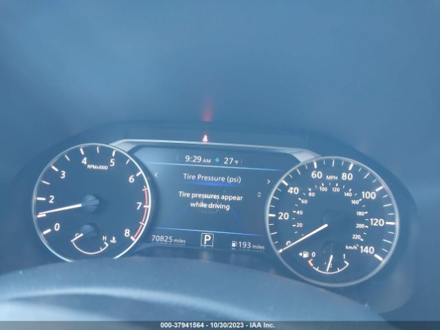1N4BL4CW5MN313325 Nissan Altima 2.5 Sr