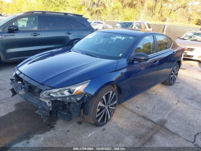 1N4BL4CW5MN313325 Nissan Altima 2.5 Sr