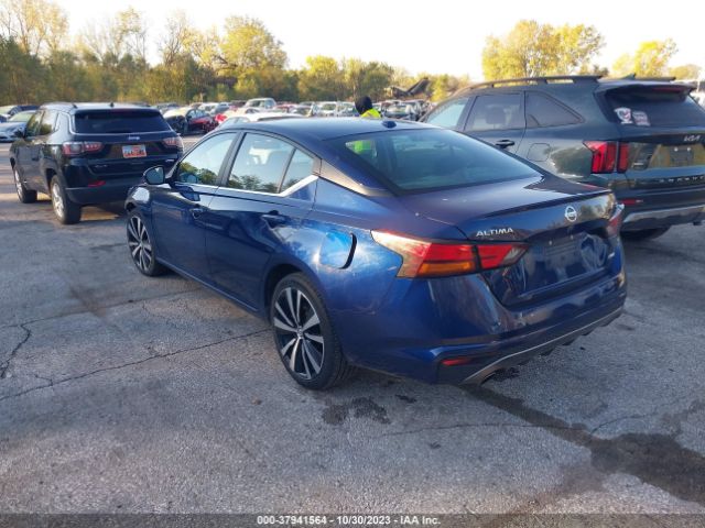 1N4BL4CW5MN313325 Nissan Altima 2.5 Sr