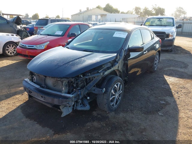 2018 NISSAN ALTIMA 2.5 S VIN: 1N4AL3AP8JC244459