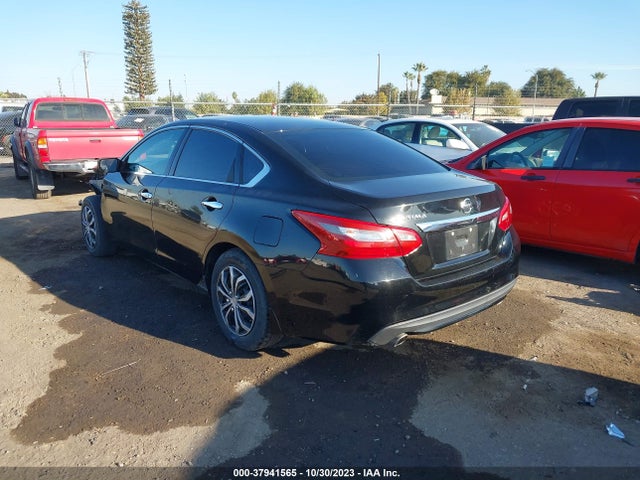 2018 NISSAN ALTIMA 2.5 S VIN: 1N4AL3AP8JC244459