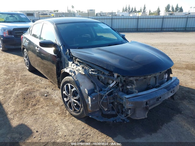 2018 NISSAN ALTIMA 2.5 S VIN: 1N4AL3AP8JC244459