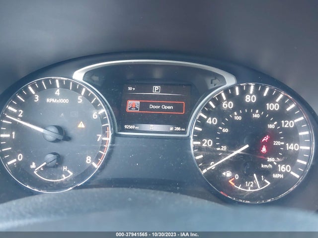2018 NISSAN ALTIMA 2.5 S VIN: 1N4AL3AP8JC244459
