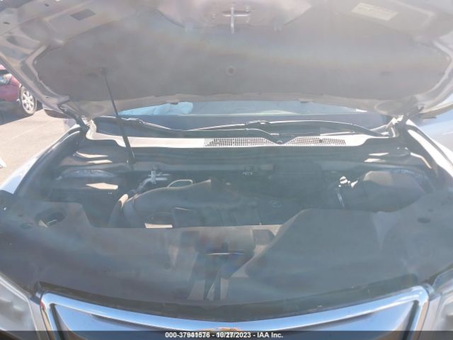 2015 ACURA MDX 5FRYD3H44FB010393 Photo 9