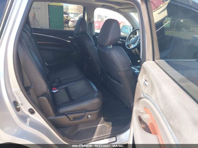 2015 ACURA MDX 5FRYD3H44FB010393 Photo 7