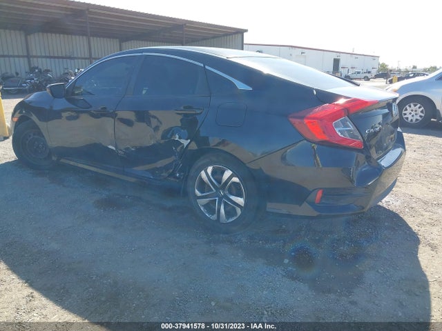 2018 HONDA CIVIC LX VIN: 2HGFC2F59JH528926