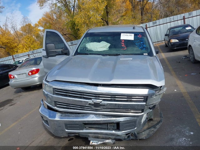 Chevrolet Silverado 2500hd Lt 2015 1GC1KVEGXFF175752 Image 11